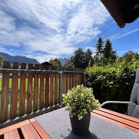 Ferienhaus Schwangau Дом отдыха *