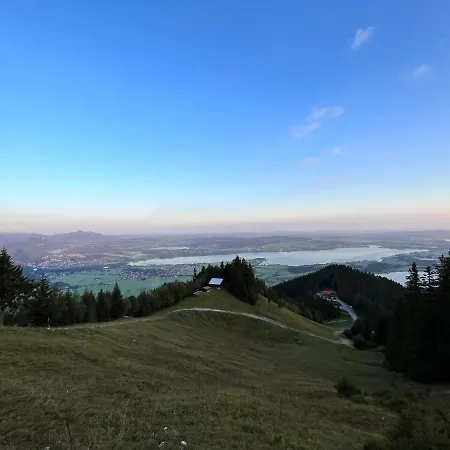Ferienhaus Schwangau Hébergement de vacances *