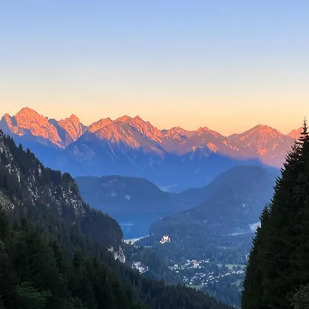 Ferienhaus Schwangau Holiday home Schwangau