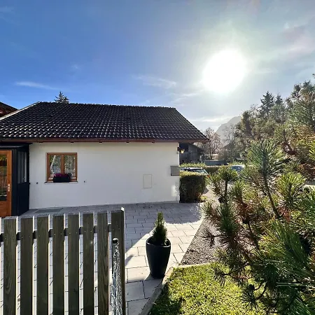 Ferienhaus Schwangau Дом отдыха