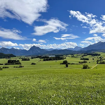 Ferienhaus Schwangau Holiday home *