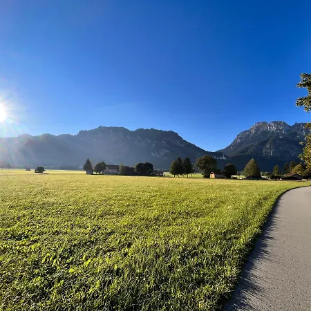 Ferienhaus Schwangau 펜션 슈방가우