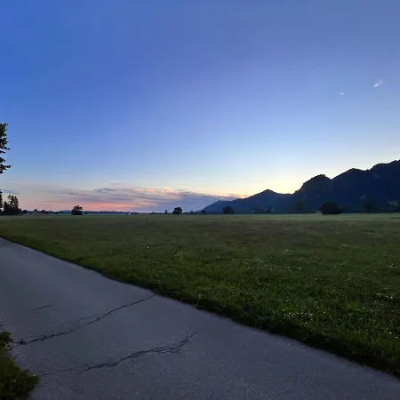 펜션 Ferienhaus Schwangau 슈방가우