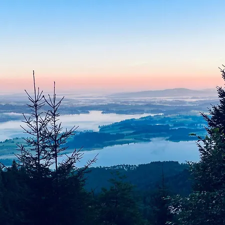בית נופש Ferienhaus Schwangau שוונגאו