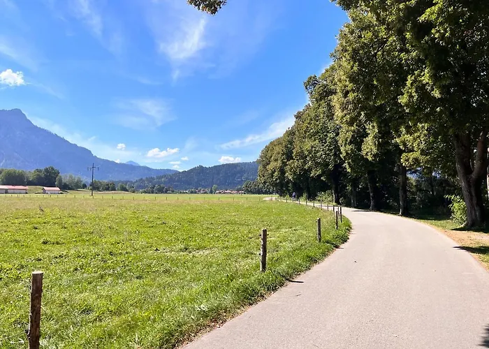 Ferienhaus Schwangau *