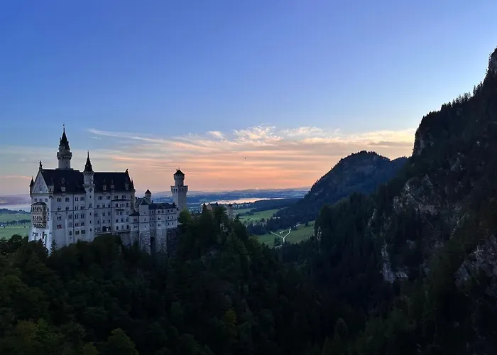 Ferienhaus Schwangau Prázdninový dům