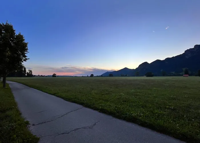 Prázdninový dům Ferienhaus Schwangau Schwangau