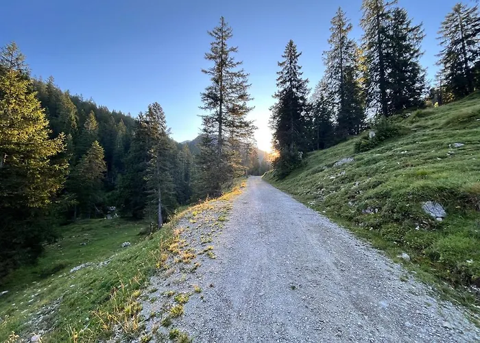 Prázdninový dům Ferienhaus Schwangau *