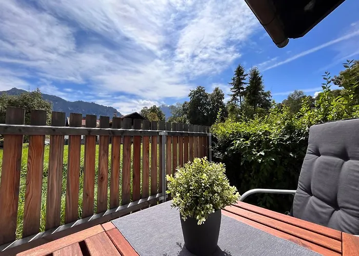 Ferienhaus Schwangau Prázdninový dům *