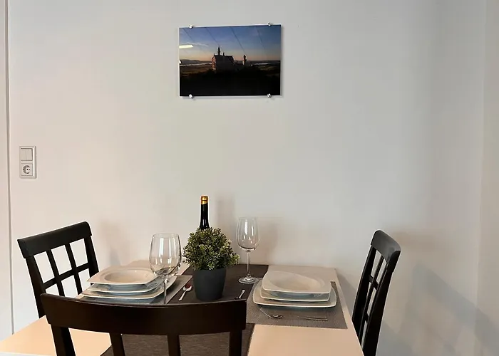 Ferienhaus Schwangau 度假居 *