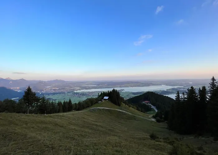 Ferienhaus Schwangau 度假居 *