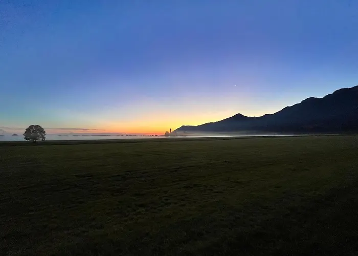 Ferienhaus Schwangau Prázdninový dům *