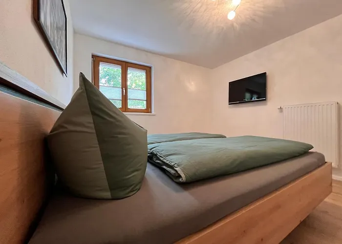 Ferienhaus Schwangau Prázdninový dům Schwangau