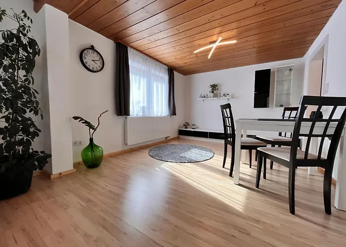 度假居 Ferienhaus Schwangau 施万高