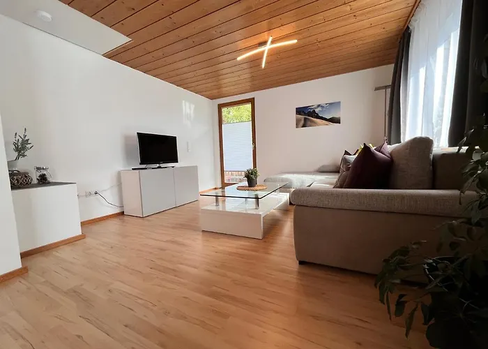 Ferienhaus Schwangau Prázdninový dům Schwangau