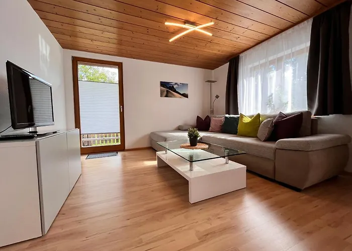 Ferienhaus Schwangau Prázdninový dům Schwangau