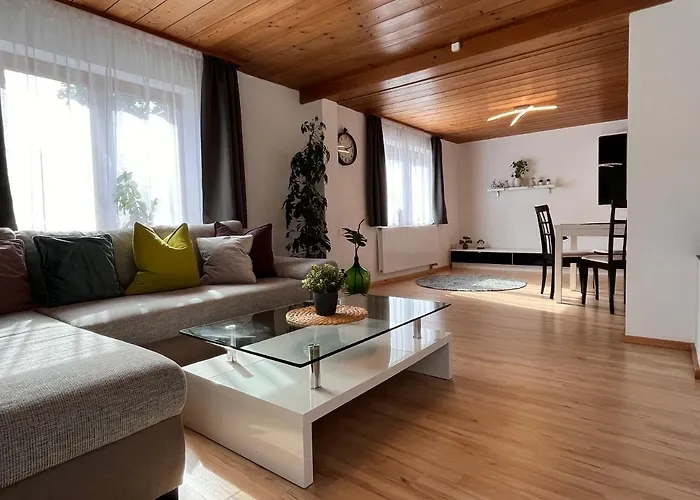 Prázdninový dům Ferienhaus Schwangau *