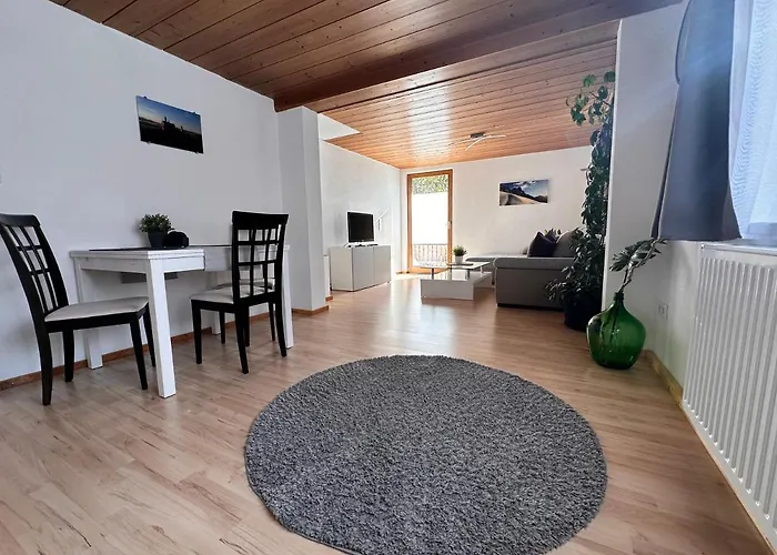 Prázdninový dům Ferienhaus Schwangau Schwangau