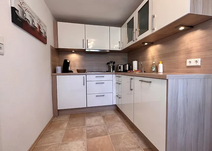 Prázdninový dům Ferienhaus Schwangau Schwangau