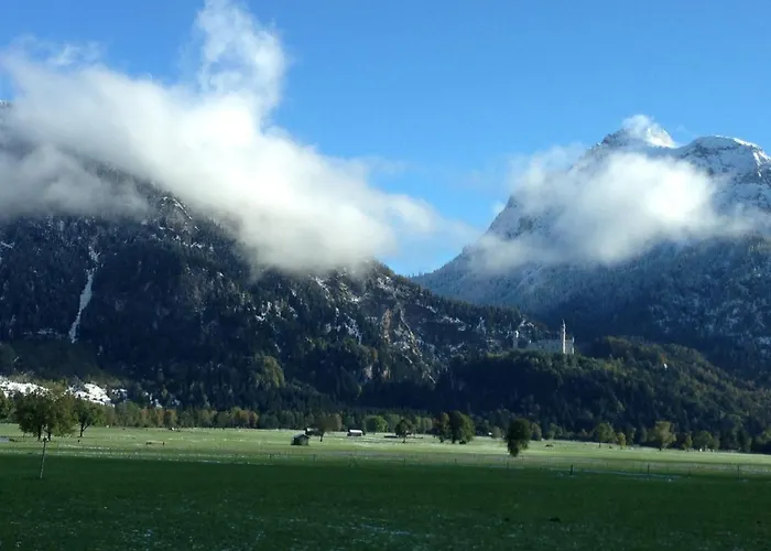 Ferienhaus Schwangau *