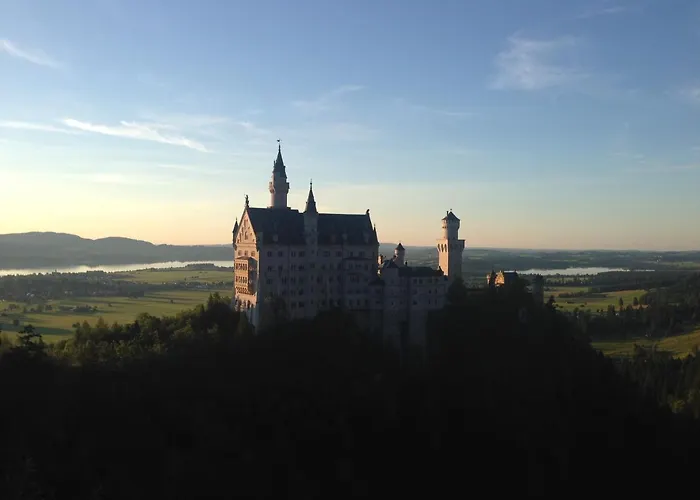 Ferienhaus Schwangau Prázdninový dům Schwangau