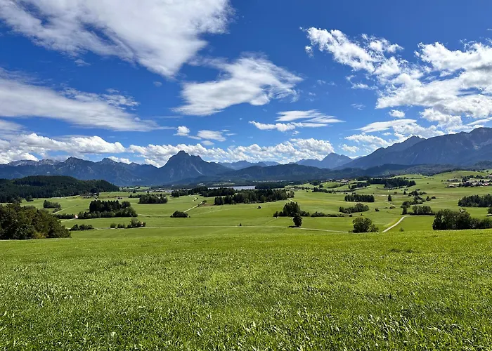 Ferienhaus Schwangau Prázdninový dům *